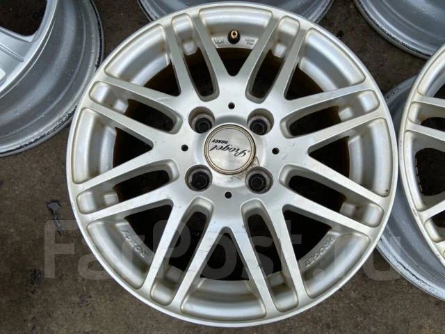 Manaray Sport Pro Get MX. 5.5x14", 4x100, ET45, �� 67,1���. ����