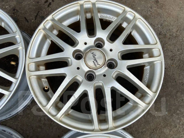 Manaray Sport Pro Get MX. 5.5x14", 4x100, ET45, �� 67,1���. ����