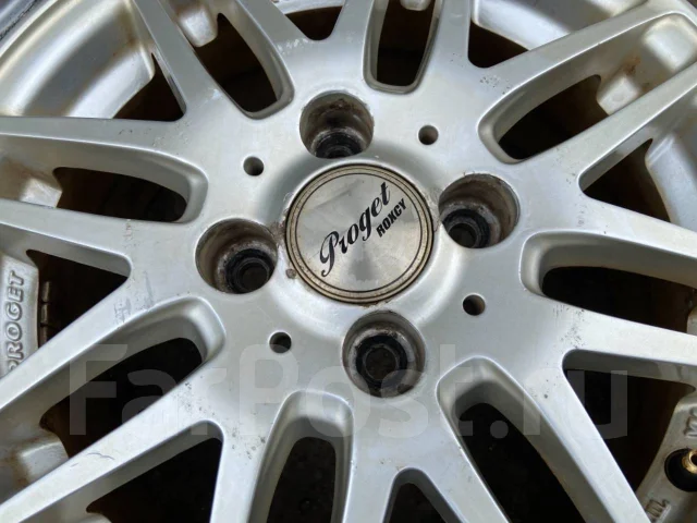 Manaray Sport Pro Get MX. 5.5x14", 4x100, ET45, �� 67,1���. ����