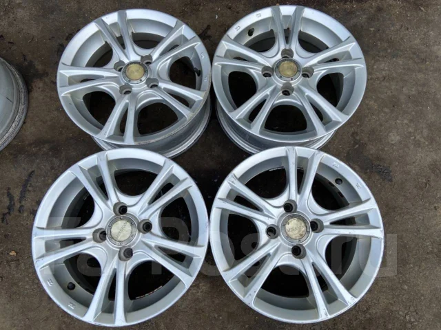 Advanti Mission-DST. 6.0x14", 4x100, ET38, �� 73,1���. ����