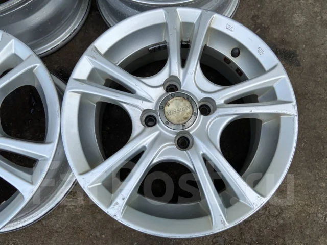 Advanti Mission-DST. 6.0x14", 4x100, ET38, �� 73,1���. ����