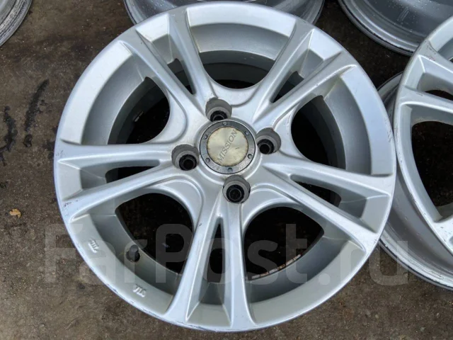 Advanti Mission-DST. 6.0x14", 4x100, ET38, �� 73,1���. ����
