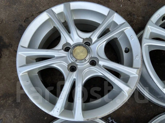 Advanti Mission-DST. 6.0x14", 4x100, ET38, �� 73,1���. ����