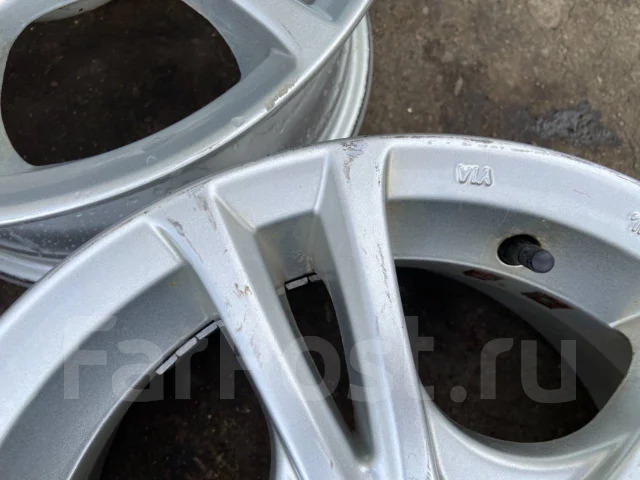 Advanti Mission-DST. 6.0x14", 4x100, ET38, �� 73,1���. ����