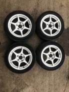 Buddy Club P1. 7.0x15", 5x114.3, ET35 