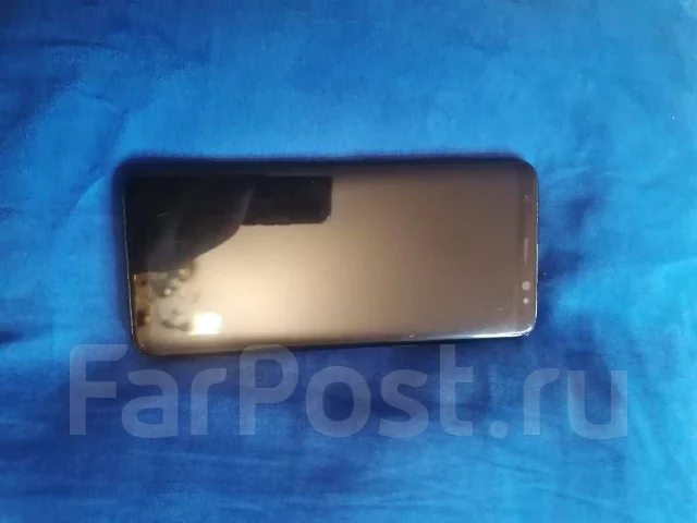 Samsung Galaxy S8. �/�, ������, 3G, 4G LTE, Dual-SIM, NFC ����