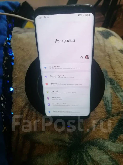 Samsung Galaxy S8. �/�, ������, 3G, 4G LTE, Dual-SIM, NFC ����
