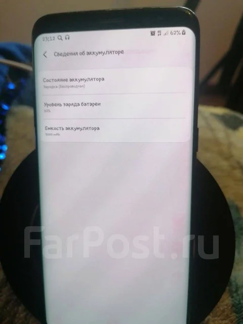 Samsung Galaxy S8. �/�, ������, 3G, 4G LTE, Dual-SIM, NFC ����