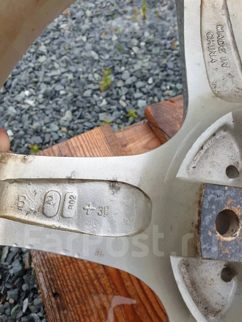 Azect. 6.5x16", 5x114.3, ET38, �� 73,1���. ����