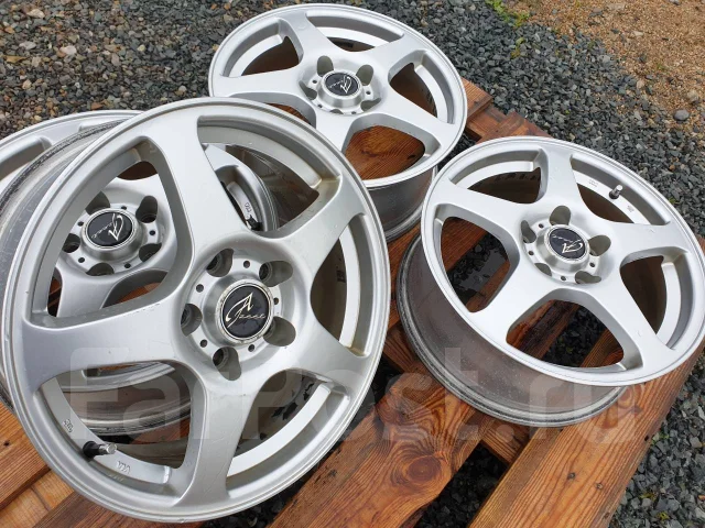 Azect. 6.5x16", 5x114.3, ET38, �� 73,1���. ����