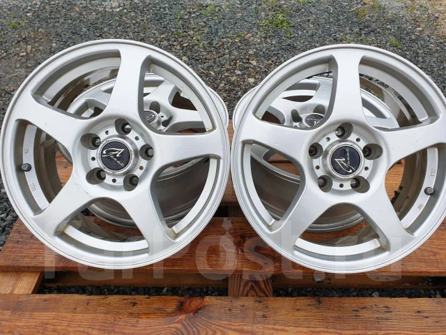 Azect. 6.5x16", 5x114.3, ET38, �� 73,1���. ����