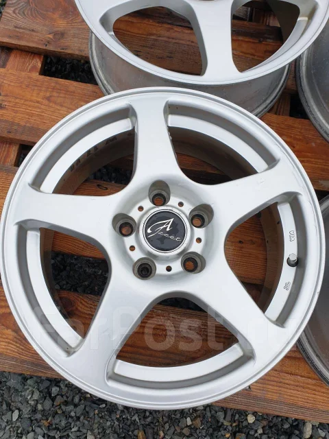 Azect. 6.5x16", 5x114.3, ET38, �� 73,1���. ����