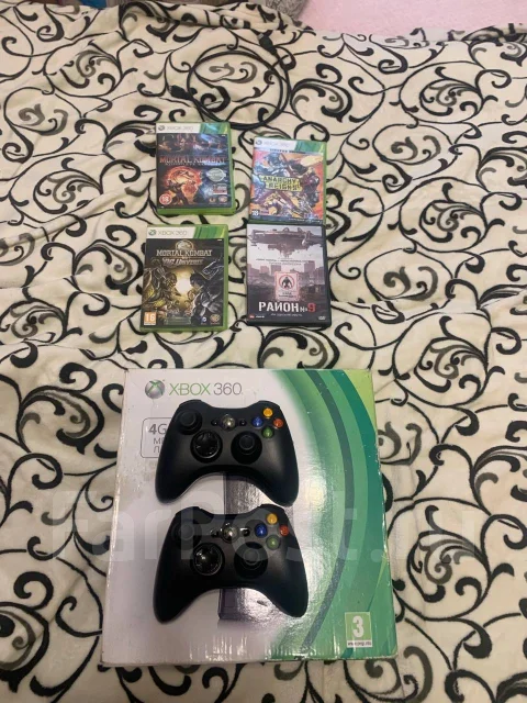Microsoft Xbox 360 Slim ����