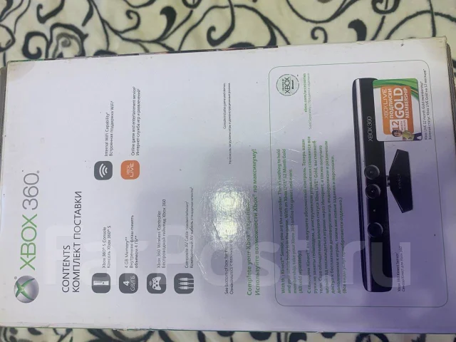 Microsoft Xbox 360 Slim ����