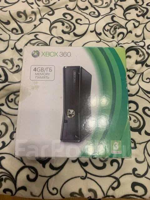 Microsoft Xbox 360 Slim ����