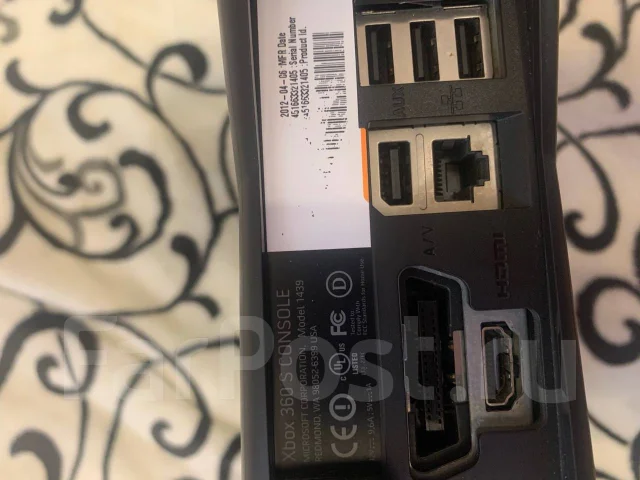 Microsoft Xbox 360 Slim ����