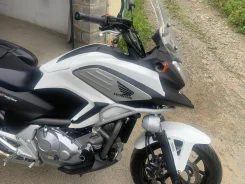 Honda NC 700XA. 700����. ��., ��������, ���, � �������� ����