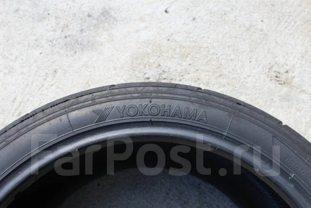 Yokohama Advan A050. ������, 2007 ���, �/�, ����� 80 % ����