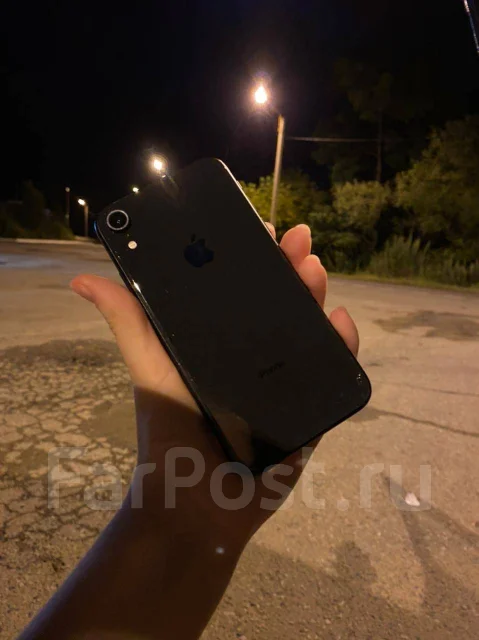 Apple iPhone Xr. �/�, ������, 3G, 4G LTE, ����������, NFC ����
