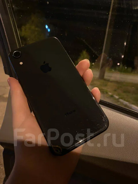 Apple iPhone Xr. �/�, ������, 3G, 4G LTE, ����������, NFC ����