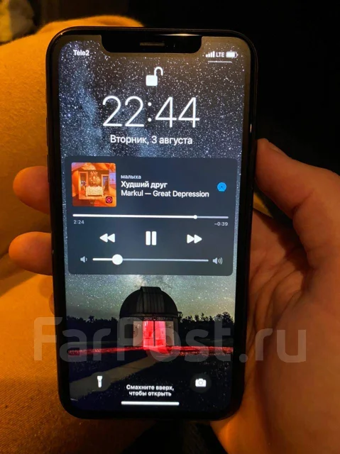 Apple iPhone Xr. �/�, ������, 3G, 4G LTE, ����������, NFC ����