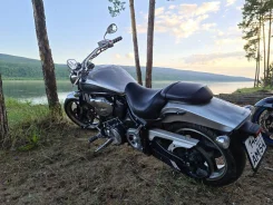 Yamaha Warrior. 1 700����. ��., ��������, ���, � �������� ����