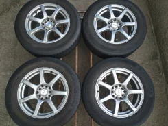Lenso Blitz. 7.0x15", 5x100, 5x114.3, ET38, �� 73,1���. ����