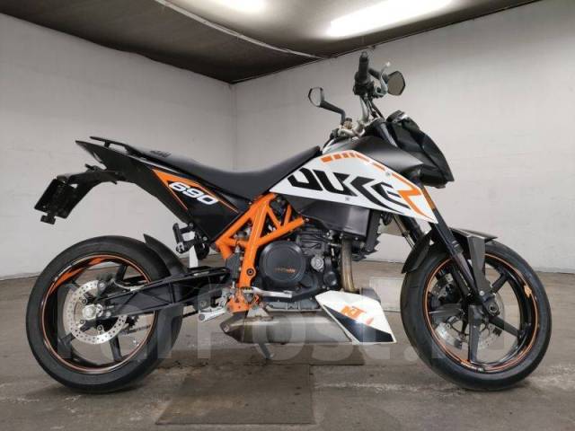 ktm 690 duke