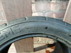 EXTREME Performance tyres VR1. ������, 2017 ���, �/�, ����� 40 % ����