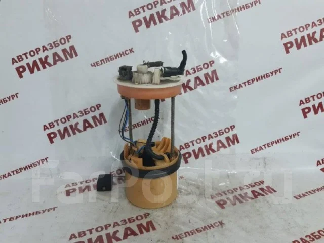 Тойота аурис не работает бензонасос