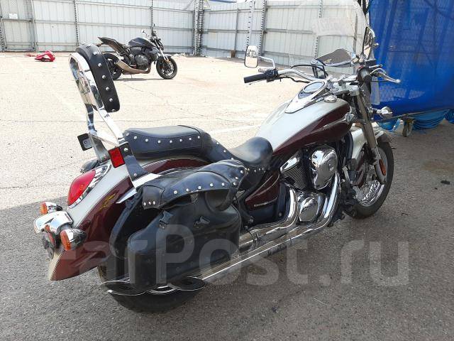 Фара Kawasaki Vulcan 900