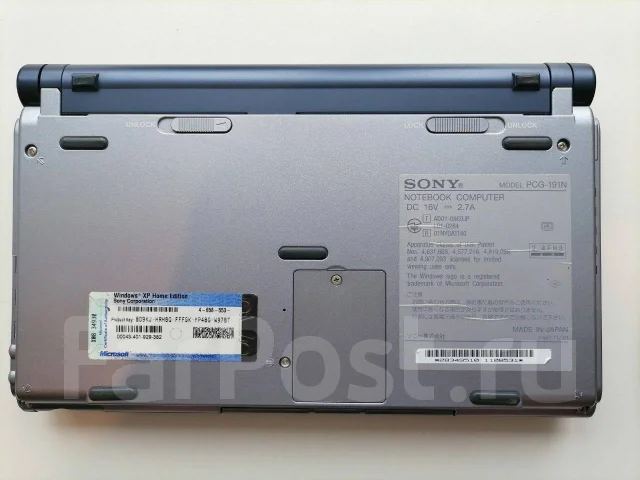 Sony VAIO PCG. ���� 40���, Bluetooth: 1 ����