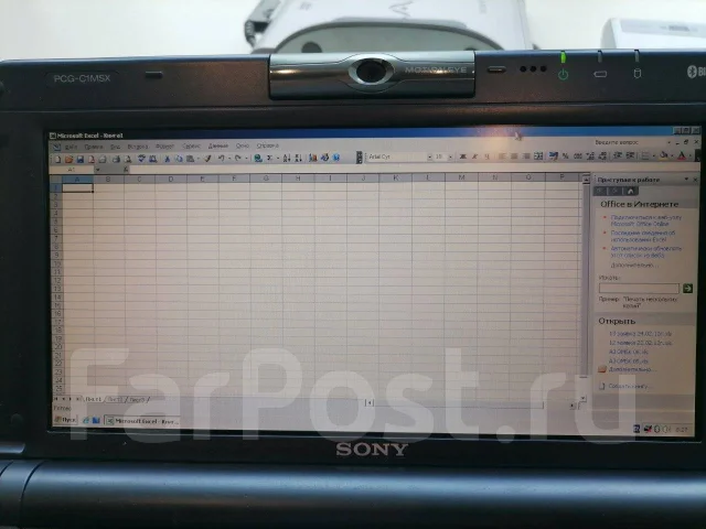 Sony VAIO PCG. ���� 40���, Bluetooth: 1 ����