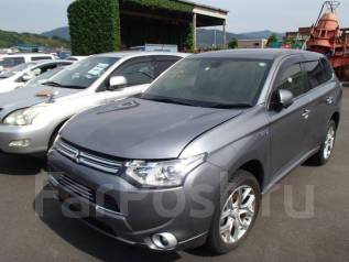 Mitsubishi outlander gg2w