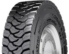 Continental Conti CrossTrac HD3. �����������, ����� ����