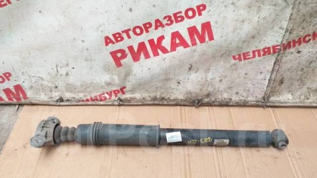 задний амортизатор пежо 308