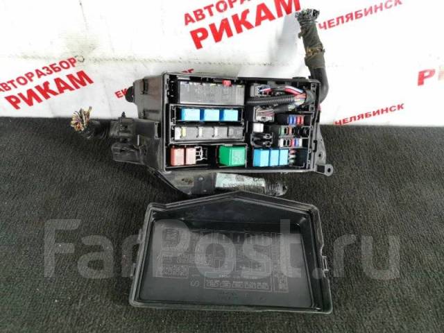 Предохранители и реле лексус is250
