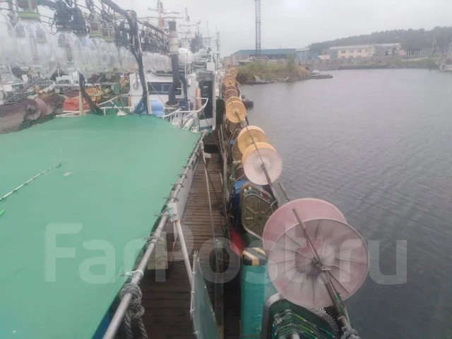 Yanmar. 1988 ���, ����� 19,8��., ��������� ������������, 294��.�., ������ ����