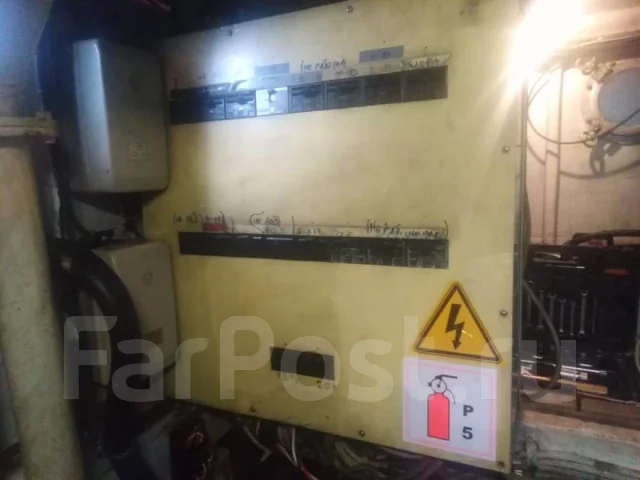 Yanmar. 1988 ���, ����� 19,8��., ��������� ������������, 294��.�., ������ ����