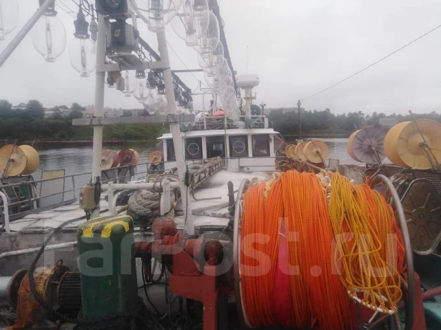 Yanmar. 1988 ���, ����� 19,8��., ��������� ������������, 294��.�., ������ ����