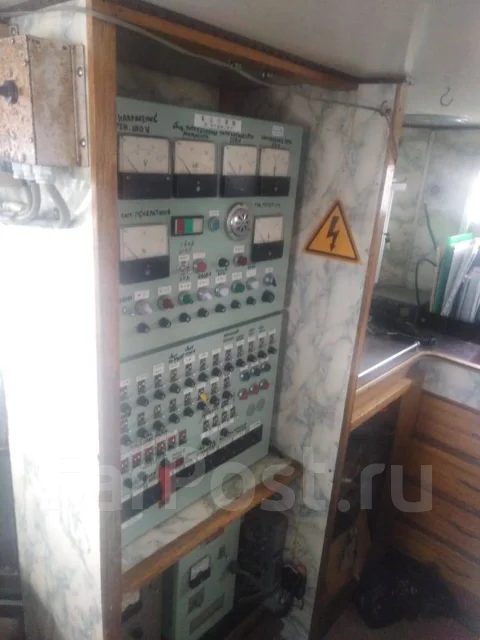 Yanmar. 1988 ���, ����� 19,8��., ��������� ������������, 294��.�., ������ ����