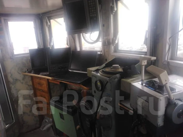 Yanmar. 1988 ���, ����� 19,8��., ��������� ������������, 294��.�., ������ ����