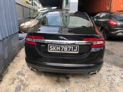      Jaguar XF CC9  /  