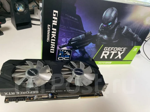 GeForce RTX 2070 Super. ��� ����� �� ������������ ����
