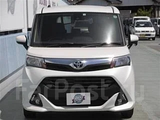 Toyota Tank. �������, ��������, 1.0, ������, 38 000����. ��, �/�. ��� ����� �� ������������ ����