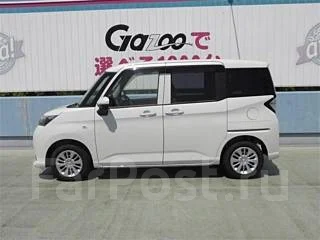 Toyota Tank. �������, ��������, 1.0, ������, 38 000����. ��, �/�. ��� ����� �� ������������ ����