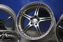 SSR Werfen GT-03. 8.5/9.5x20", 5x120, ET38/31 ����