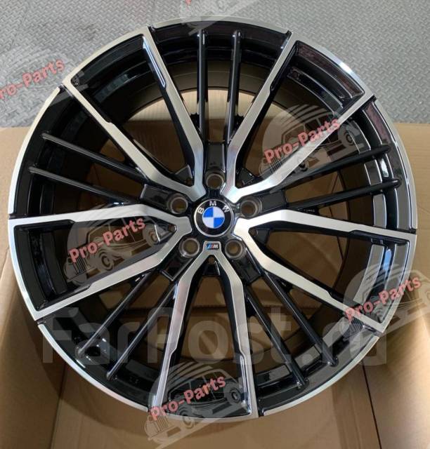 Диски разноширокие R20 для БМВ BMW G11/G12 - Диски во Владивостоке