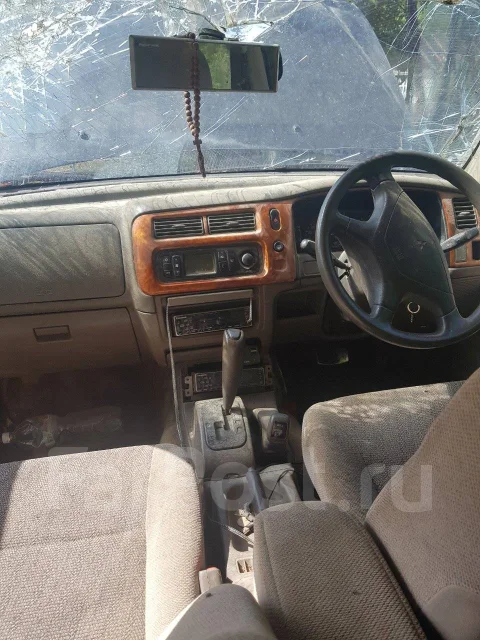 Mitsubishi Challenger. EK99W GYXC ����