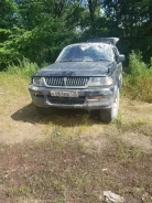 Mitsubishi Challenger. EK99W GYXC ����